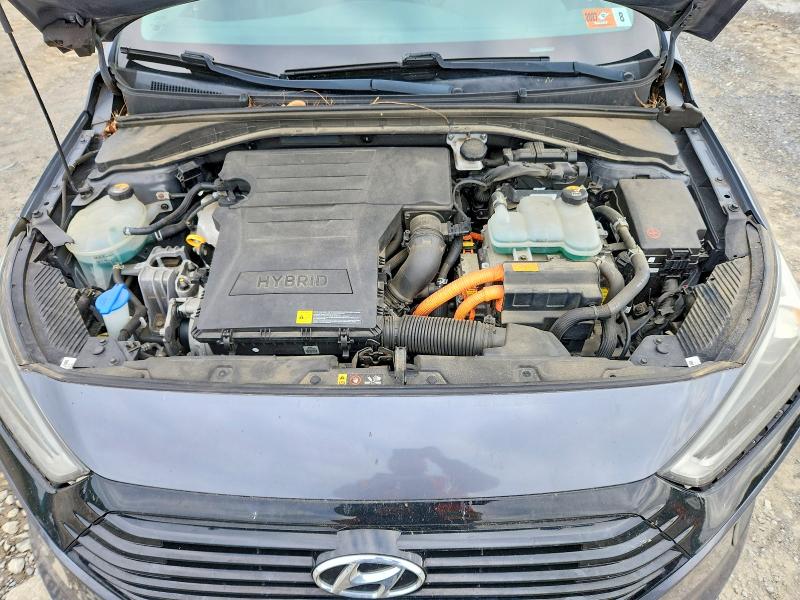 Продаж на аукціоні авто 2017 Hyundai Ioniq, vin: KMHC85LC0HU046727, номер лоту: 52535696