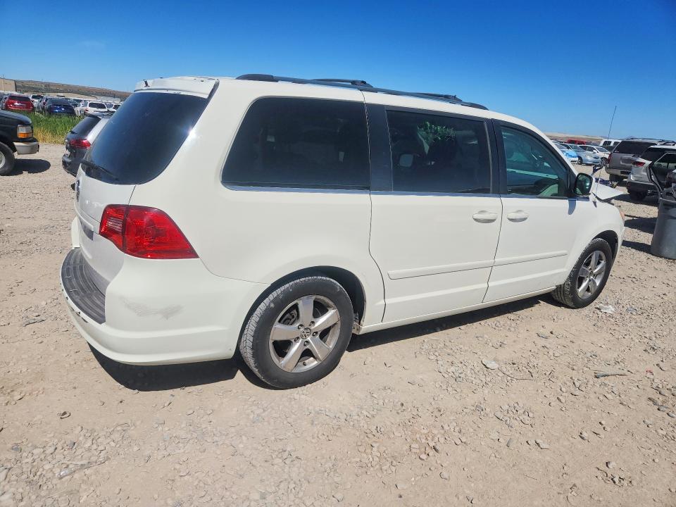 2009 Volkswagen Routan მანქანა იყიდება აუქციონზე, vin: 2V8HW34139R609404, აუქციონის ნომერი: 53605396