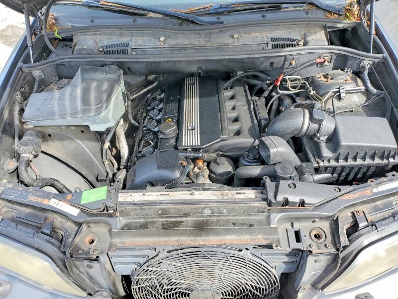 54614106 :رقم المزاد ، 5UXFA13546LY45735 vin ، 2006 Bmw X5 مزاد بيع