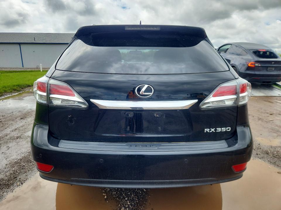50839956 :رقم المزاد ، 2T2BK1BA6FC272576 vin ، 2015 Lexus Rx 350 مزاد بيع
