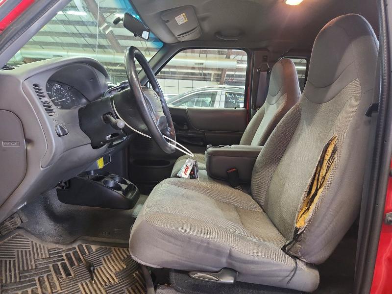 Продажа на аукционе авто 2002 Ford Ranger, vin: 1FTZR45E42TA14624, номер лота: 54597116