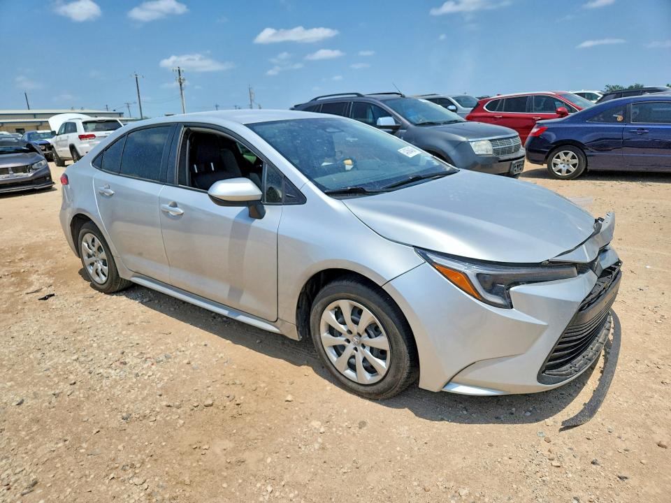 54368436 :رقم المزاد ، JTDBCMFE4R3040281 vin ، 2024 Toyota Corolla Hybrid مزاد بيع