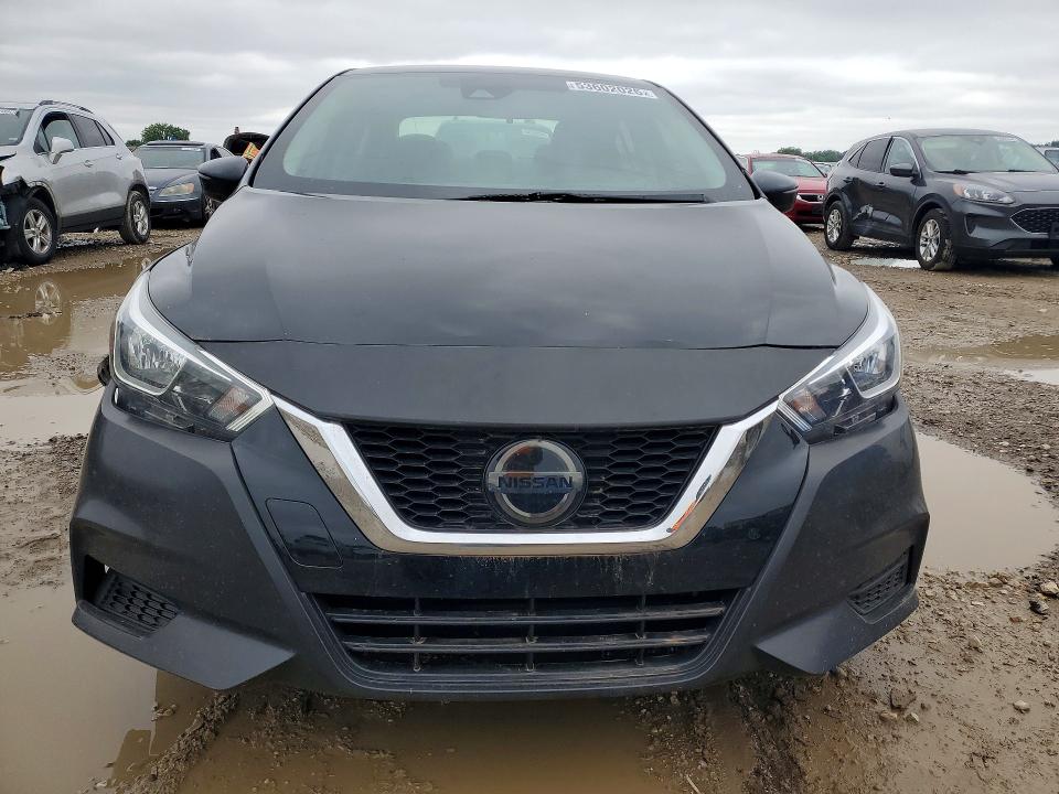 Продаж на аукціоні авто 2020 Nissan Versa, vin: 3N1CN8EV6LL880309, номер лоту: 53602026