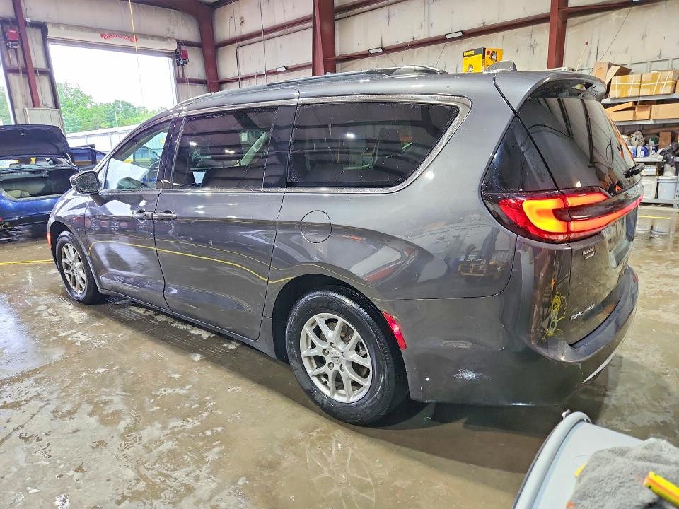 Продаж на аукціоні авто 2022 Chrysler Pacifica, vin: 2C4RC1BG8NR194451, номер лоту: 55150376