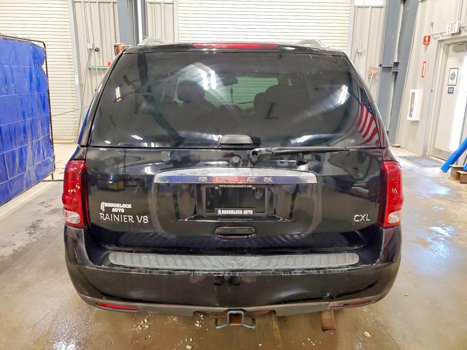 Продажа на аукционе авто 2006 Buick Rainier, vin: 5GAET13M062325215, номер лота: 51826576
