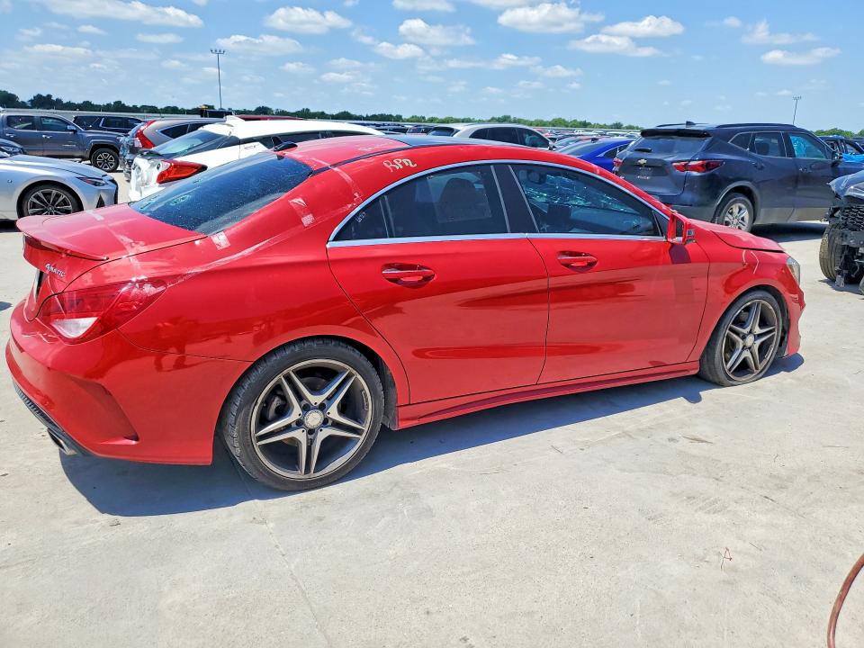 Продаж на аукціоні авто 2015 Mercedes-benz Cla, vin: WDDSJ4GBXFN269354, номер лоту: 52948766
