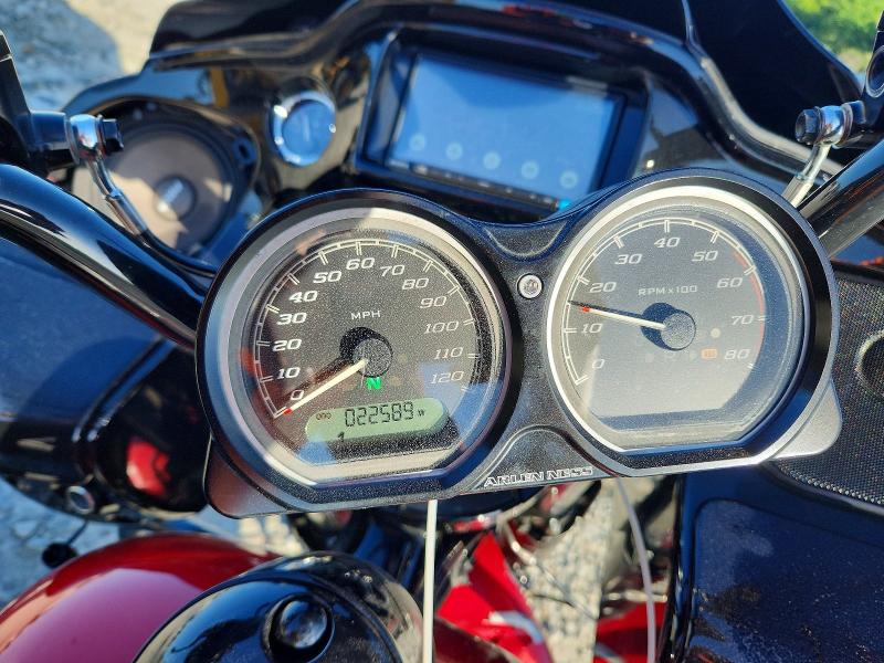 2018 Harley-davidson Fltrxs მანქანა იყიდება აუქციონზე, vin: 1HD1KTC14JB643590, აუქციონის ნომერი: 53535686