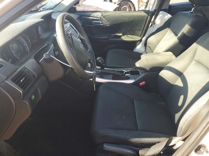 Продажа на аукционе авто 2014 Honda Accord, vin: 1HGCR2F34EA296269, номер лота: 54426016