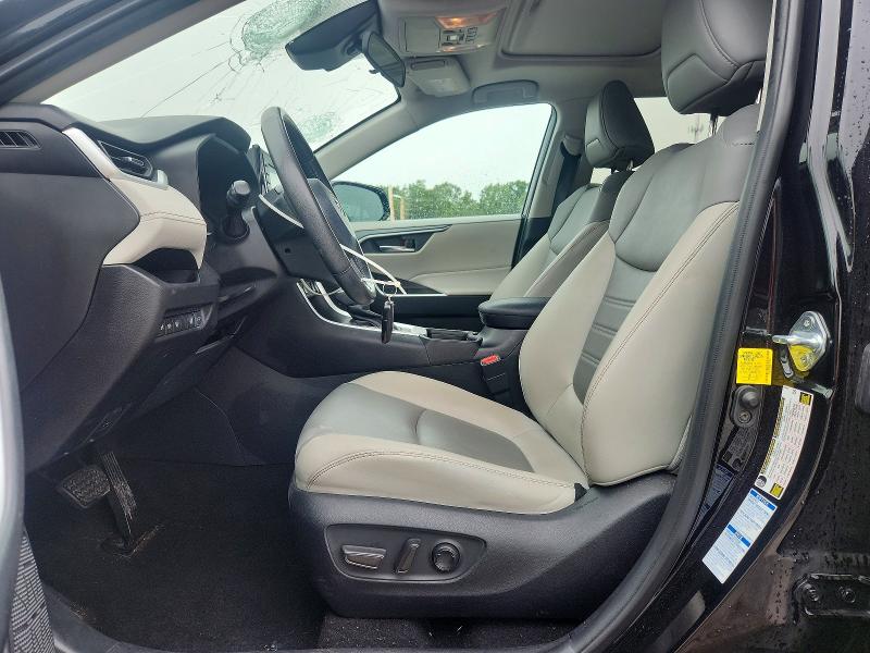Продажа на аукционе авто 2021 Toyota Rav4, vin: 2T3A1RFV2MC171697, номер лота: 53733726