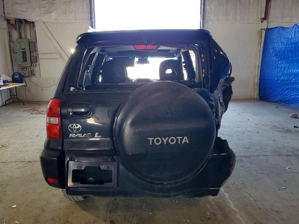 Aukcja sprzedaży 2004 Toyota Rav4, vin: JTEGD20V740025019, numer aukcji: 52888346