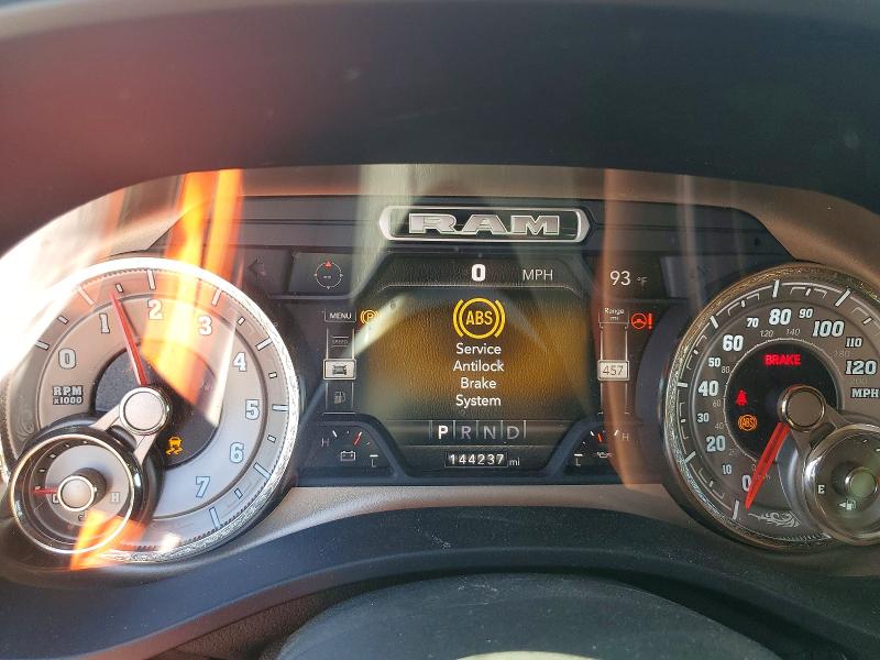 Продажа на аукционе авто 2019 Ram 1500, vin: 1C6SRFKT4KN534463, номер лота: 53519716