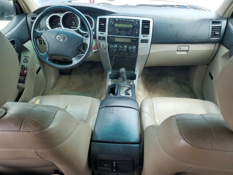Aukcja sprzedaży 2004 Toyota 4runner, vin: JTEBT17R840037583, numer aukcji: 55041106