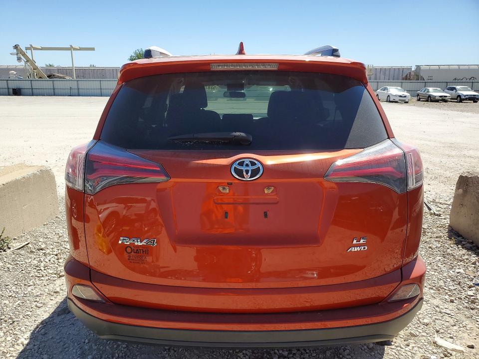 Aukcja sprzedaży 2016 Toyota Rav4, vin: JTMBFREV1GJ085936, numer aukcji: 52872556