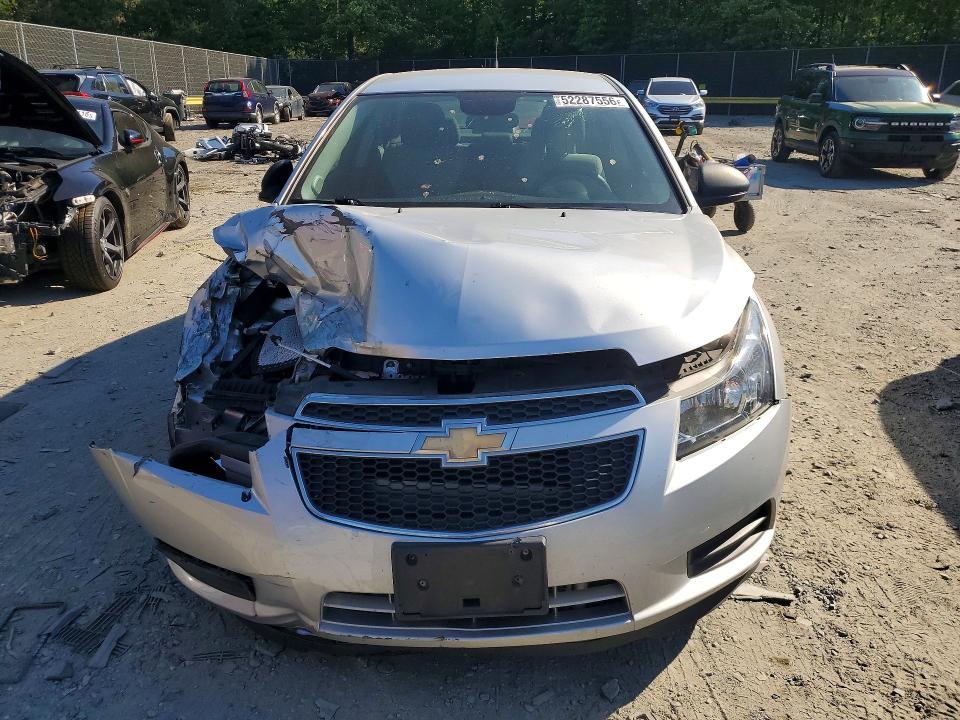 Aukcja sprzedaży 2011 Chevrolet Cruze, vin: 1G1PC5SH4B7115550, numer aukcji: 52287556