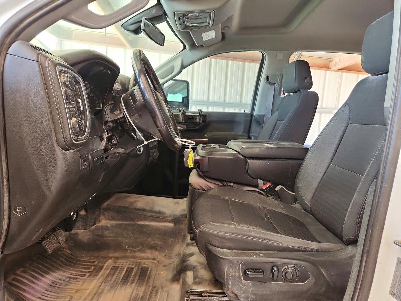Продажа на аукционе авто 2022 Chevrolet Silverado, vin: 1GC4YNE70NF180257, номер лота: 53284416