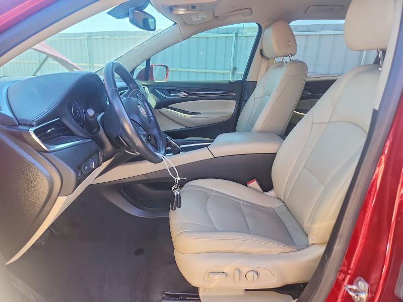 Продаж на аукціоні авто 2020 Buick Enclave, vin: 5GAEVAKW1LJ170575, номер лоту: 52915186