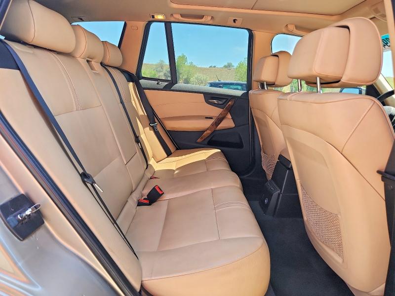 53289456 :رقم المزاد ، WBXPC93418WJ19499 vin ، 2008 Bmw X3 مزاد بيع