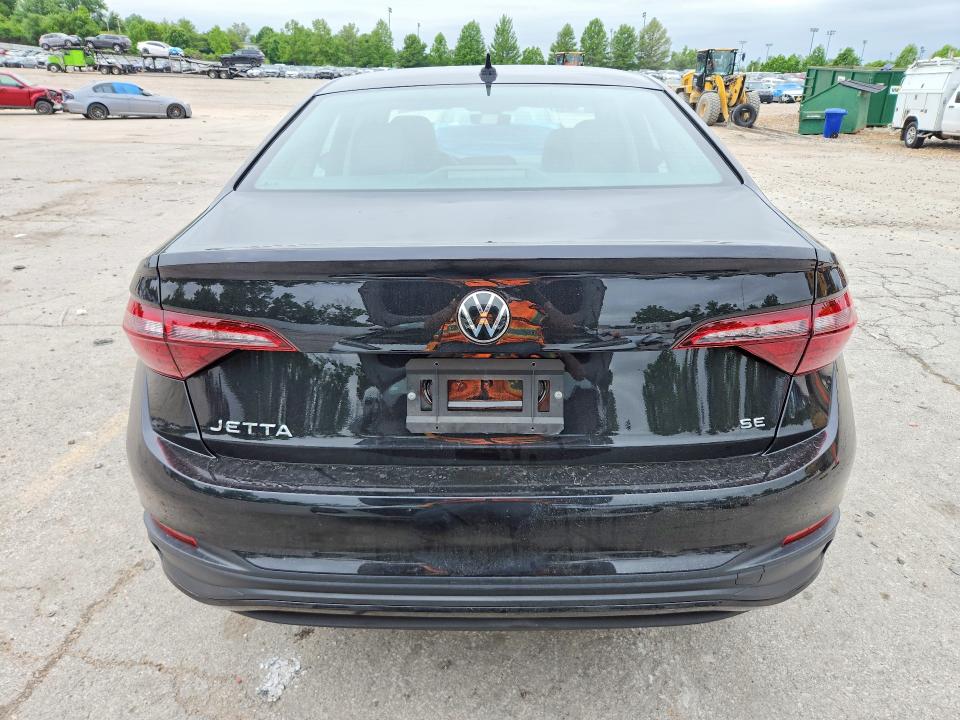 Aukcja sprzedaży 2024 Volkswagen Jetta, vin: 3VWEM7BU1RM048505, numer aukcji: 54097476