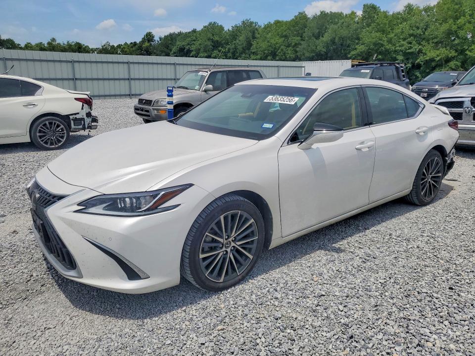 Aukcja sprzedaży 2023 Lexus Es 300h, vin: 58ADA1C11PU029331, numer aukcji: 53635256