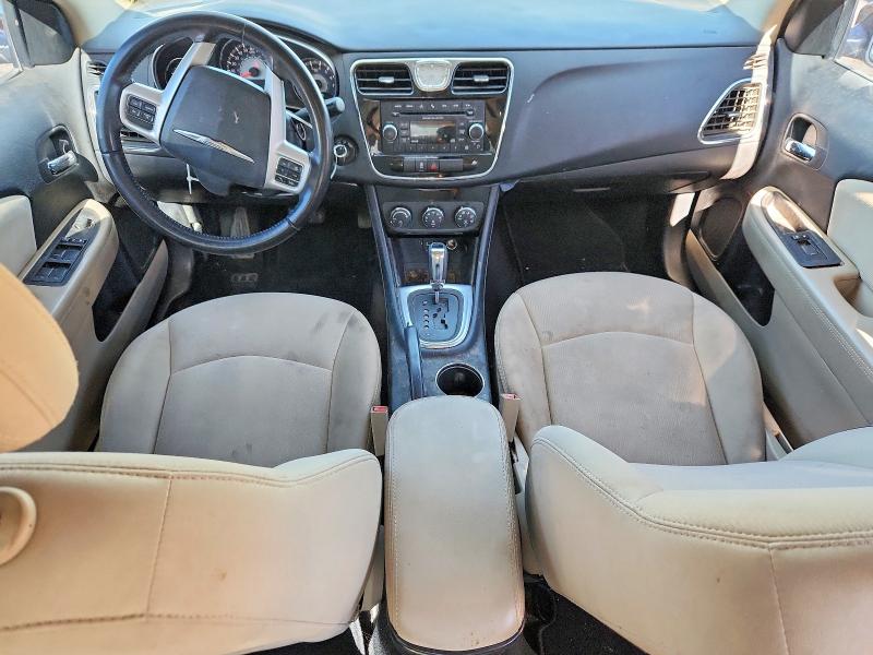 Продажа на аукционе авто 2012 Chrysler 200, vin: 1C3CCBBB4CN330993, номер лота: 53734846