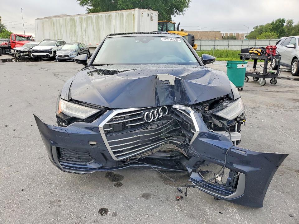 Aukcja sprzedaży 2020 Audi A6, vin: WAUM2AF29LN078288, numer aukcji: 53314346