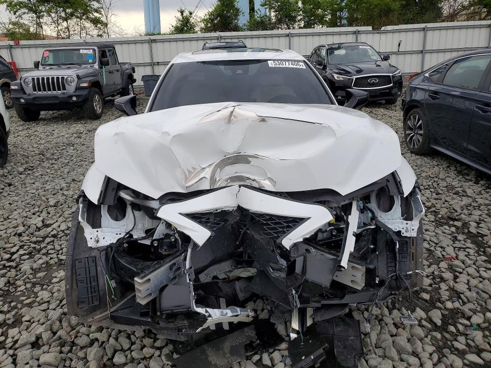 Продажа на аукционе авто 2025 Lexus Is 350, vin: JTHGZ1E23S5040405, номер лота: 53077406