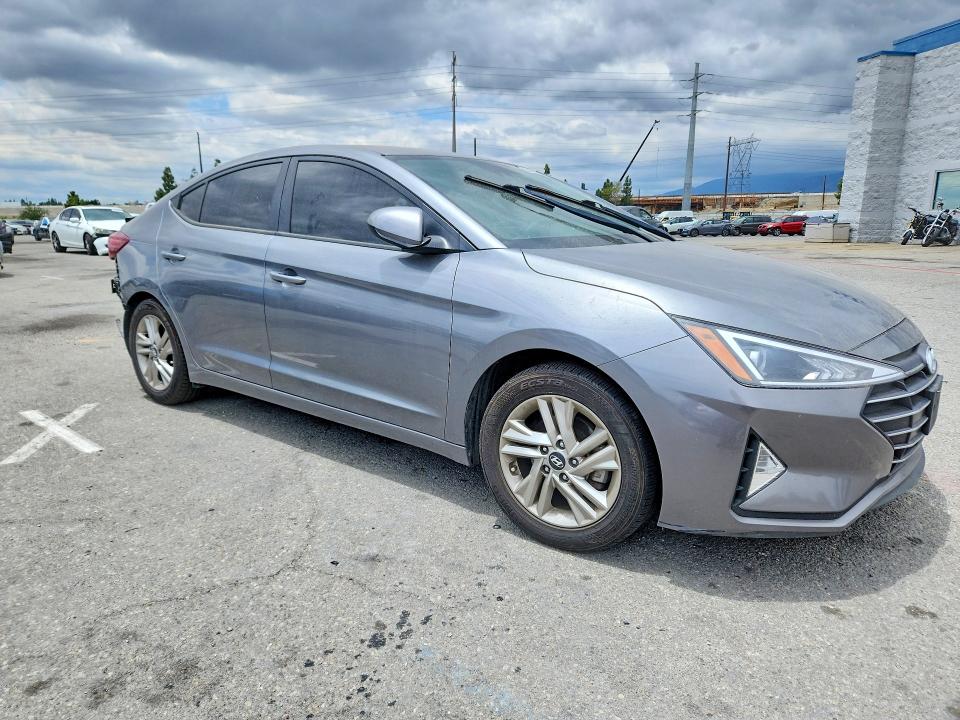 Aukcja sprzedaży 2019 Hyundai Elantra, vin: 5NPD84LF5KH420215, numer aukcji: 55456056