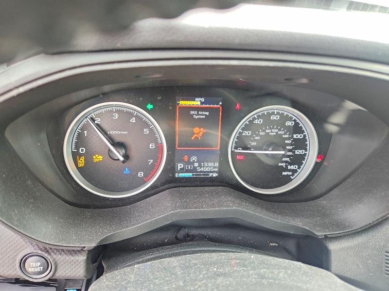55223976 :رقم المزاد ، JF2SKAEC7KH525199 vin ، 2019 Subaru Forester مزاد بيع