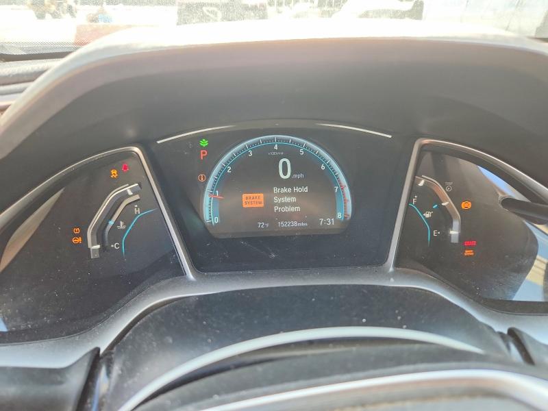 Aukcja sprzedaży 2016 Honda Civic, vin: 2HGFC2F76GH569329, numer aukcji: 52043556