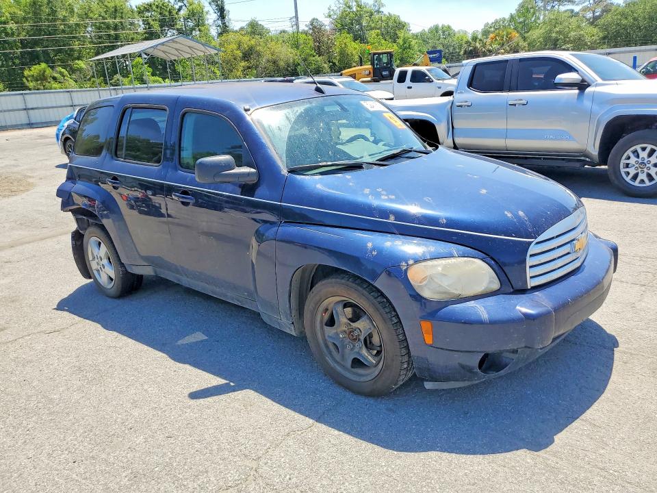 Aukcja sprzedaży 2010 Chevrolet Hhr, vin: 3GNBABDB6AS582717, numer aukcji: 52411576
