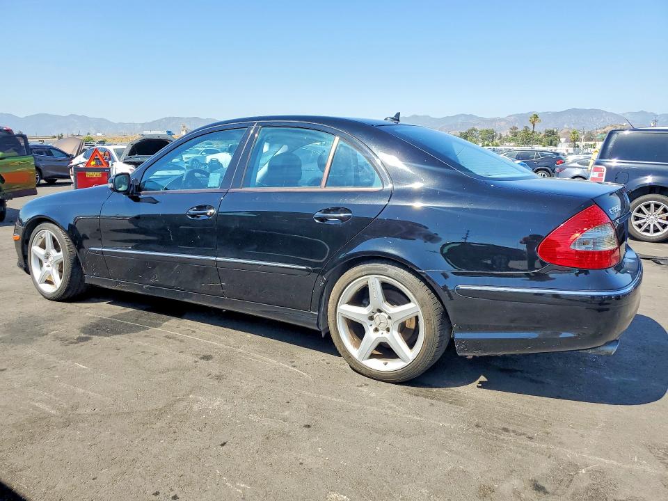 Продажа на аукционе авто 2009 Mercedes-benz E, vin: WDBUF56X69B426003, номер лота: 53072436