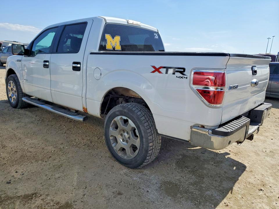 52690966 :رقم المزاد ، 1FTFW1ET2EFB23157 vin ، 2014 Ford F150 مزاد بيع