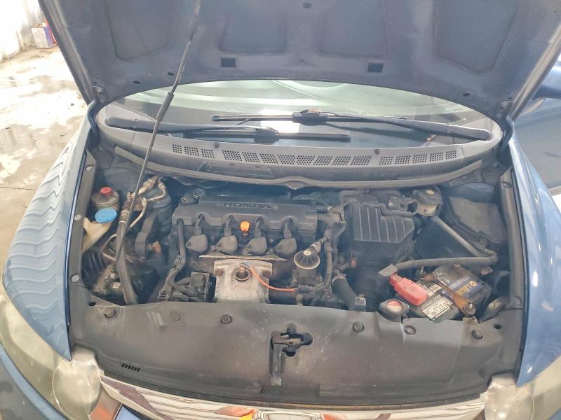 53948046 :رقم المزاد ، 2HGFA16539H367744 vin ، 2009 Honda Civic مزاد بيع