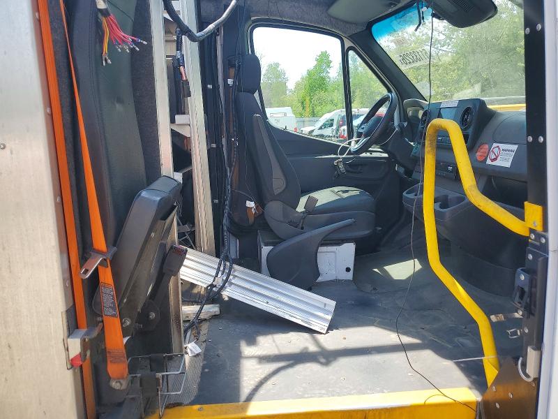 51133226 :رقم المزاد ، W1X9K2319PN255972 vin ، 2023 Mercedes Benz Sprinter مزاد بيع