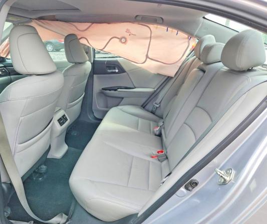 Aukcja sprzedaży 2016 Honda Accord, vin: 1HGCR3F88GA010508, numer aukcji: 53434006