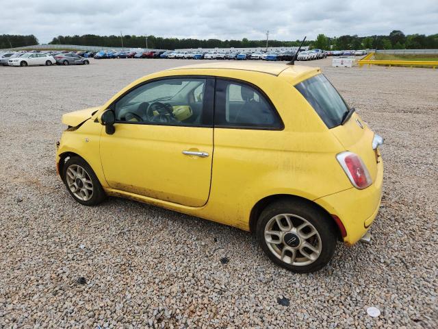 Продаж на аукціоні авто 2014 Fiat 500, vin: 3C3CFFAR4ET291788, номер лоту: 52309976