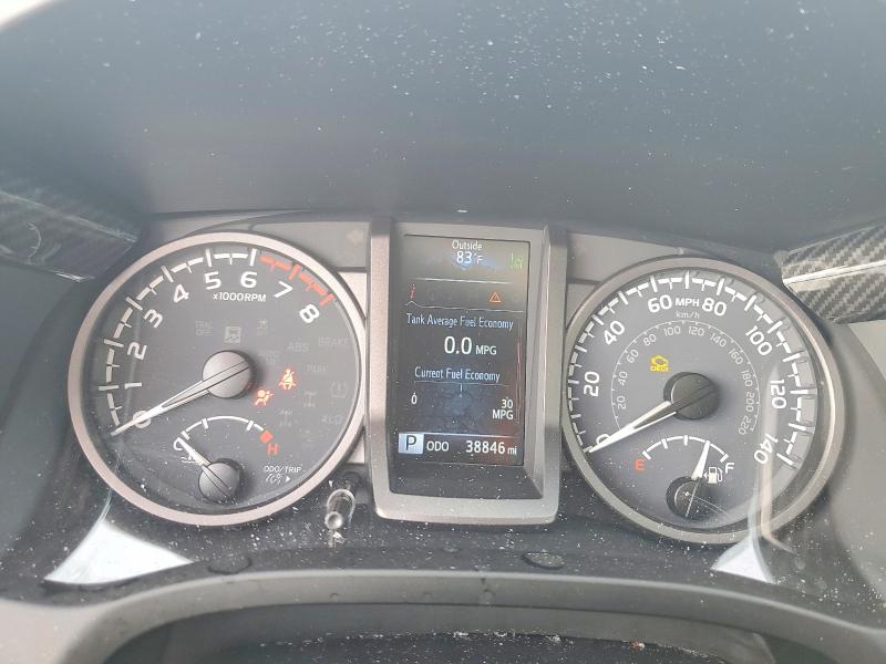 Продажа на аукционе авто 2023 Toyota Tacoma, vin: 3TMCZ5AN0PM588919, номер лота: 55247486