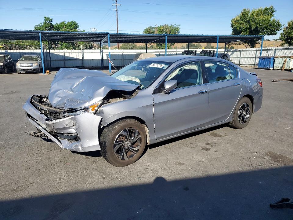 Продаж на аукціоні авто 2017 Honda Accord, vin: 1HGCR2F34HA025233, номер лоту: 54177376
