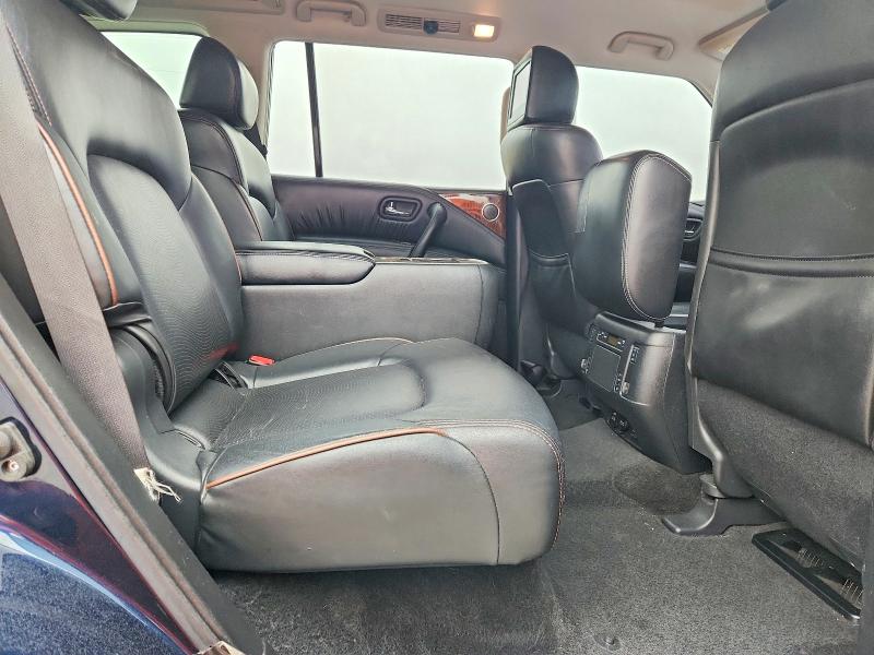 2020 Nissan Armada მანქანა იყიდება აუქციონზე, vin: JN8AY2NE4L9781686, აუქციონის ნომერი: 52427356