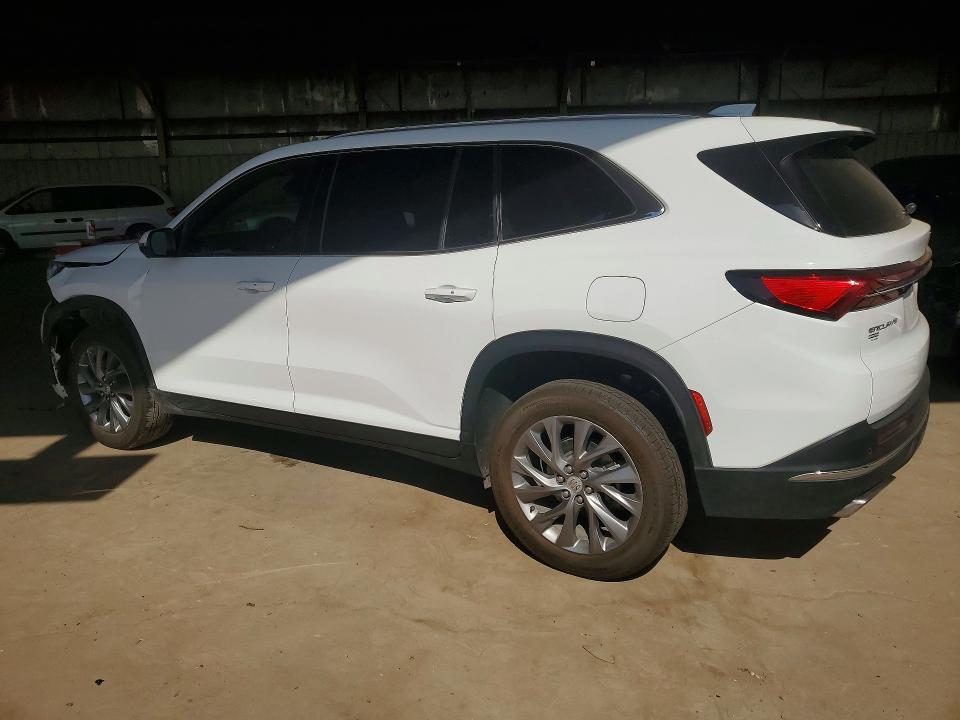 2025 Buick Enclave მანქანა იყიდება აუქციონზე, vin: 5GAERARS0SJ191469, აუქციონის ნომერი: 53255536