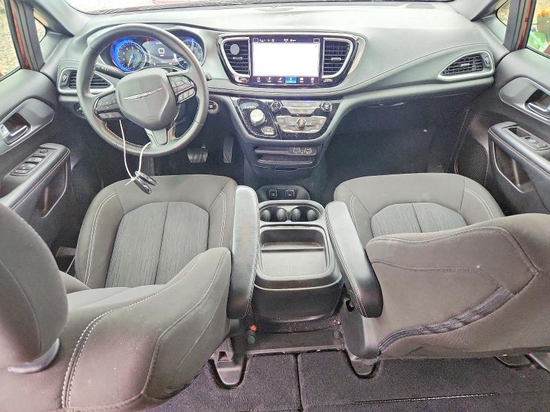 Aukcja sprzedaży 2021 Chrysler Pacifica, vin: 2C4RC1FG9MR557980, numer aukcji: 54221106