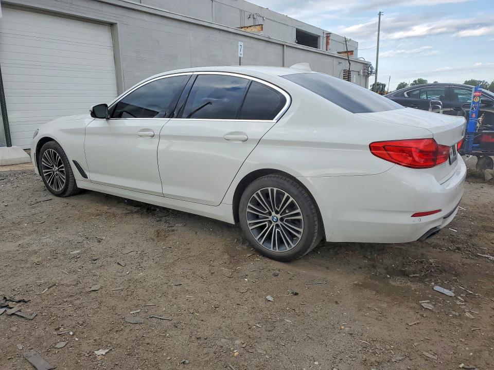 Продаж на аукціоні авто 2019 Bmw 540, vin: WBAJE5C53KWE66628, номер лоту: 52421986