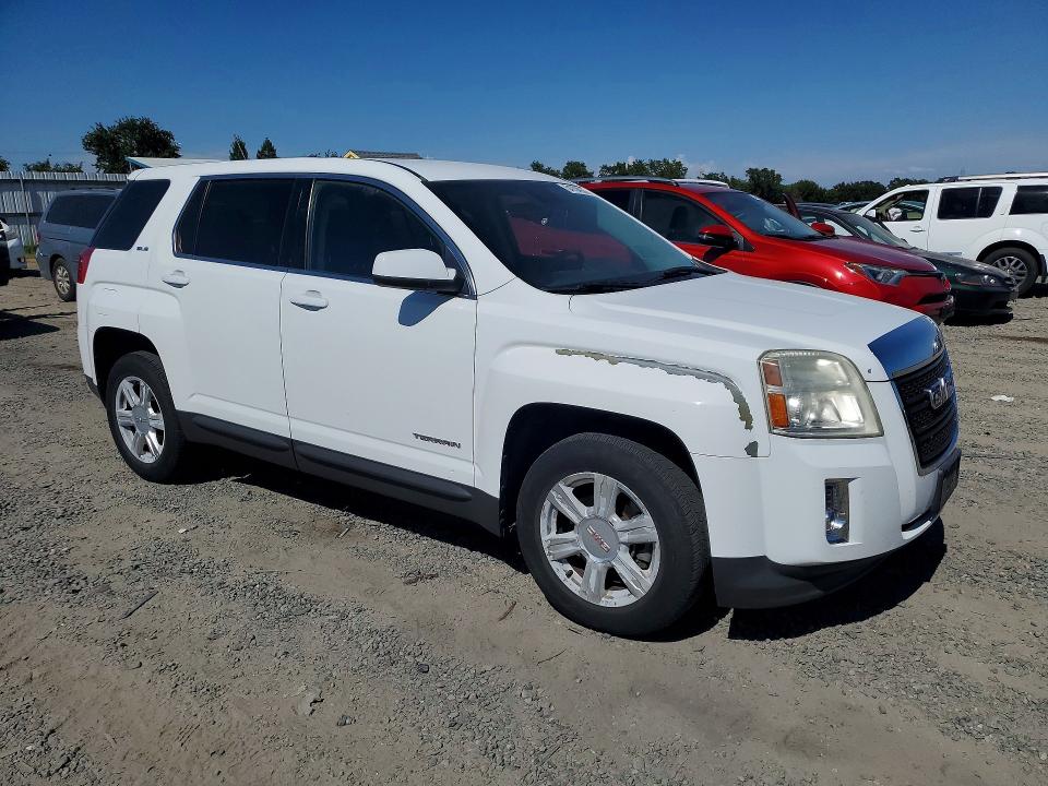 2015 Gmc Terrain მანქანა იყიდება აუქციონზე, vin: 2GKALMEK3F6359120, აუქციონის ნომერი: 54708936