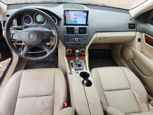 Aukcja sprzedaży 2011 Mercedes-benz C, vin: WDDGF8BB6BR157756, numer aukcji: 55071216