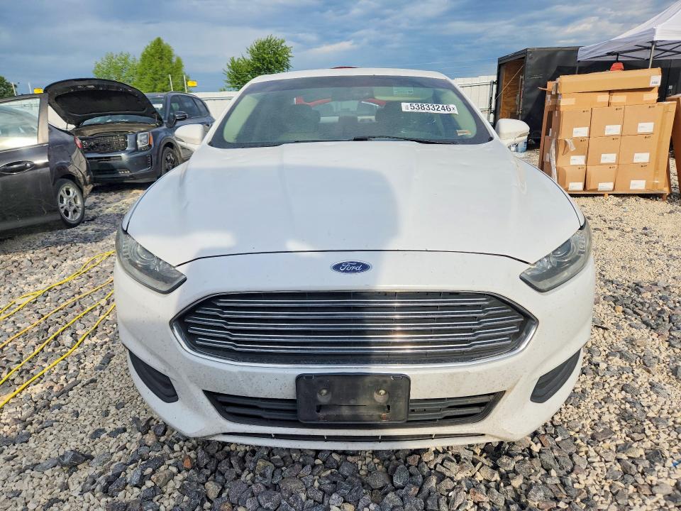 Aukcja sprzedaży 2014 Ford Fusion, vin: 1FA6P0H72E5366730, numer aukcji: 53833246