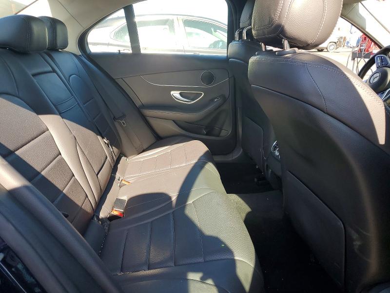 52951856 :رقم المزاد ، 55SWF8DB8KU302240 vin ، 2019 Mercedes-benz C مزاد بيع