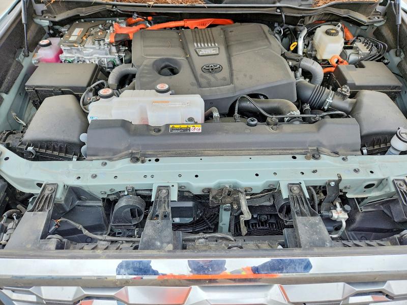Продаж на аукціоні авто 2024 Toyota Tundra, vin: 5TFMC5EC6RX007970, номер лоту: 52364486