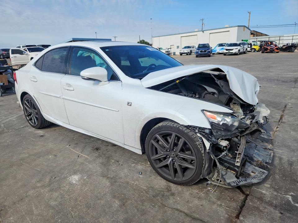 2014 Lexus Is მანქანა იყიდება აუქციონზე, vin: JTHBE1D20E5000620, აუქციონის ნომერი: 53058246