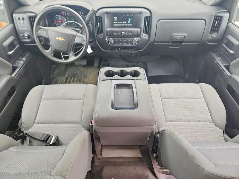 2018 Chevrolet Silverado მანქანა იყიდება აუქციონზე, vin: 3GCUKNEC7JG543855, აუქციონის ნომერი: 53812586