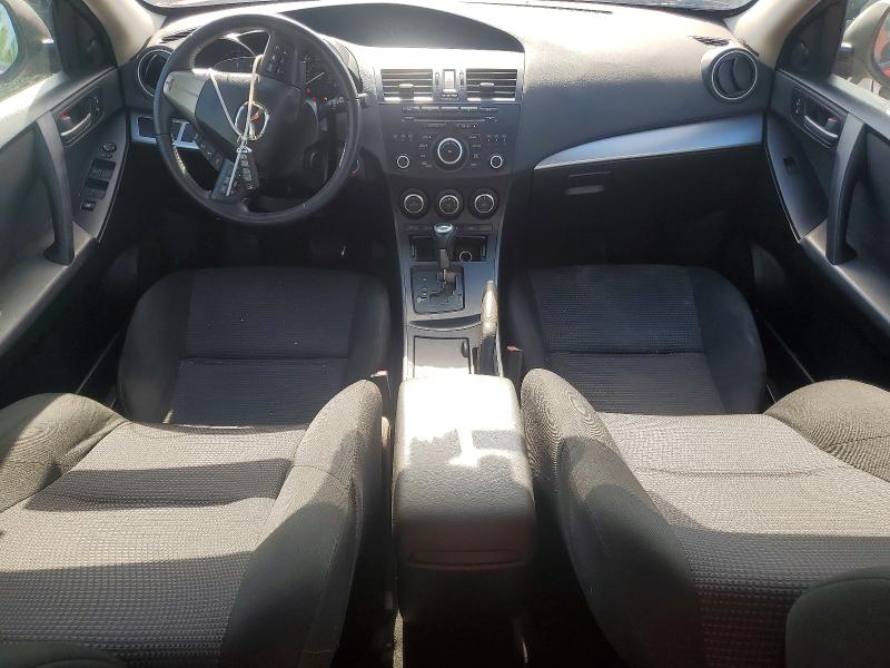 2013 Mazda 3 მანქანა იყიდება აუქციონზე, vin: JM1BL1V73D1719206, აუქციონის ნომერი: 54074246